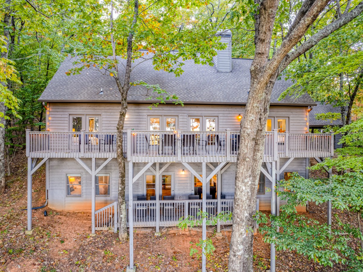 Where Can You Find the Best Cabin Rentals in Big Canoe,&nbsp;GA?