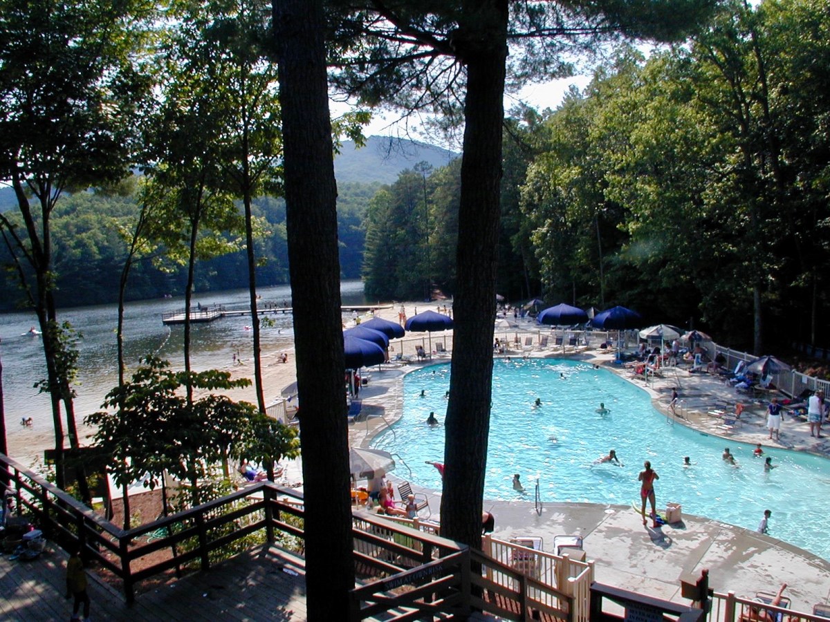 When Is the Best Time to Visit Big Canoe,&nbsp;GA?