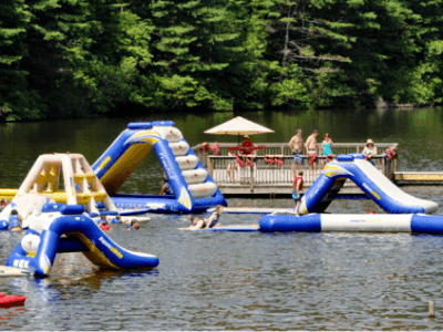 What Amenities Does Big Canoe, GA Offer&nbsp;Visitors?