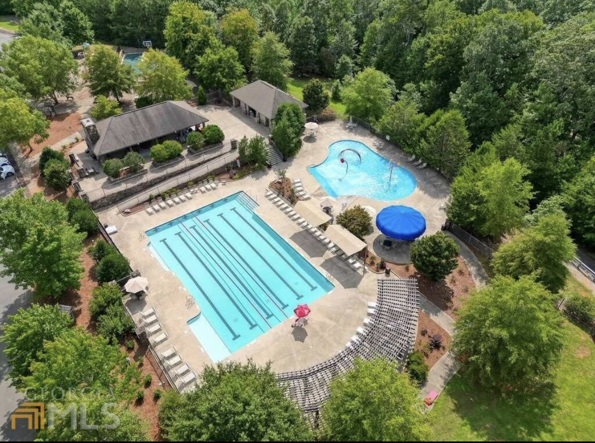 Wildcat recreation area Big Canoe.