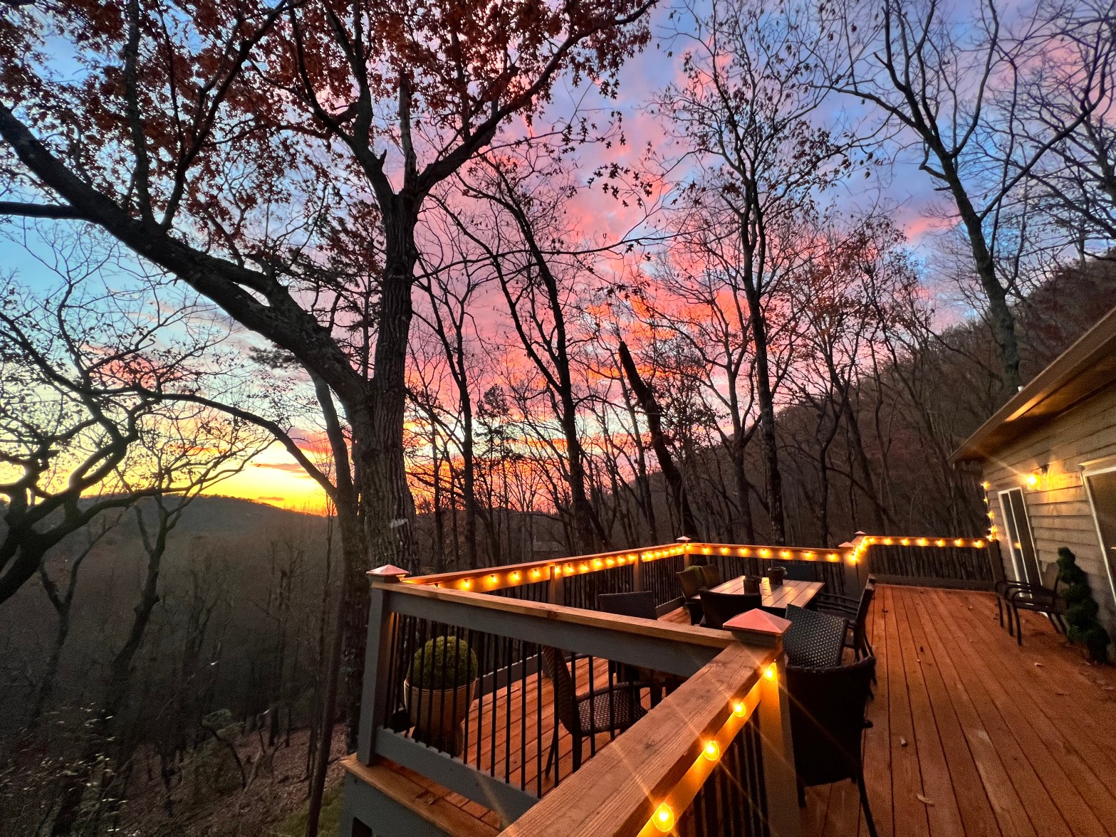 the best vacation rental in big canoe ga